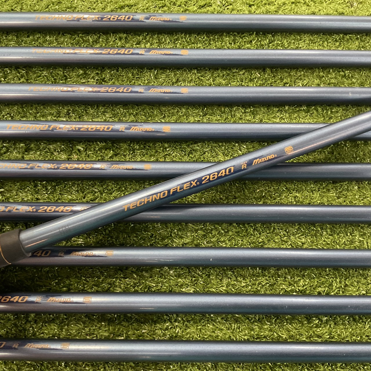 ไม้กอล์ฟ Mizuno : ZEPHYR EG-180V / 2640 ก้านกราไฟร์
