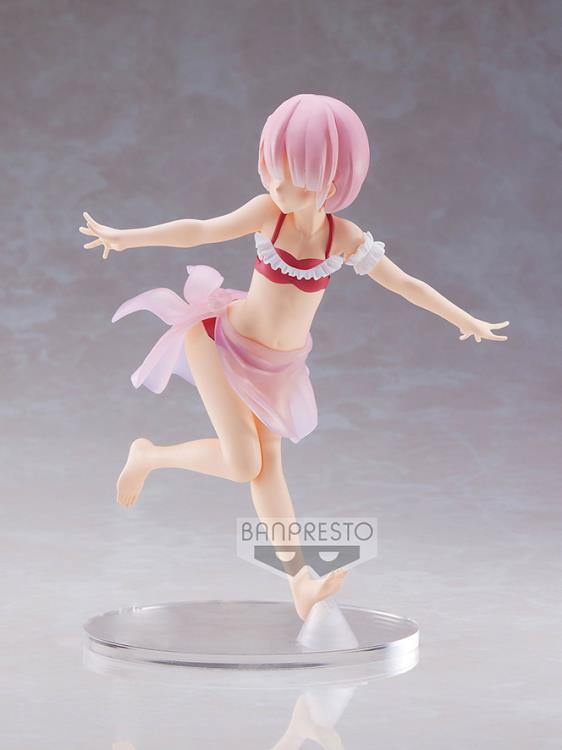 7018809 BANPRESTO RE:ZERO -STARTING LIFE IN ANOTHER WORLD- -CELESTIAL VIVI-RAM