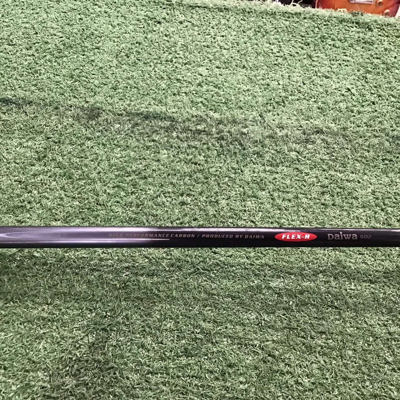 UTILITY DaiwaGOLF THEORIST TR-460 #5 FLEX-R ก้านกราไฟร์