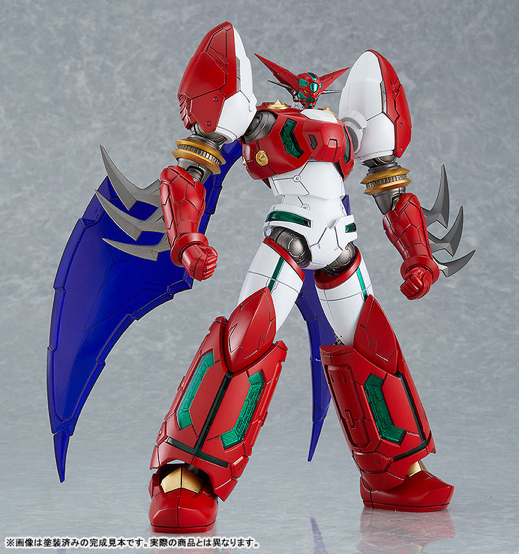 MODEROID Shin Getter Robo Armageddon Shin Getter 1