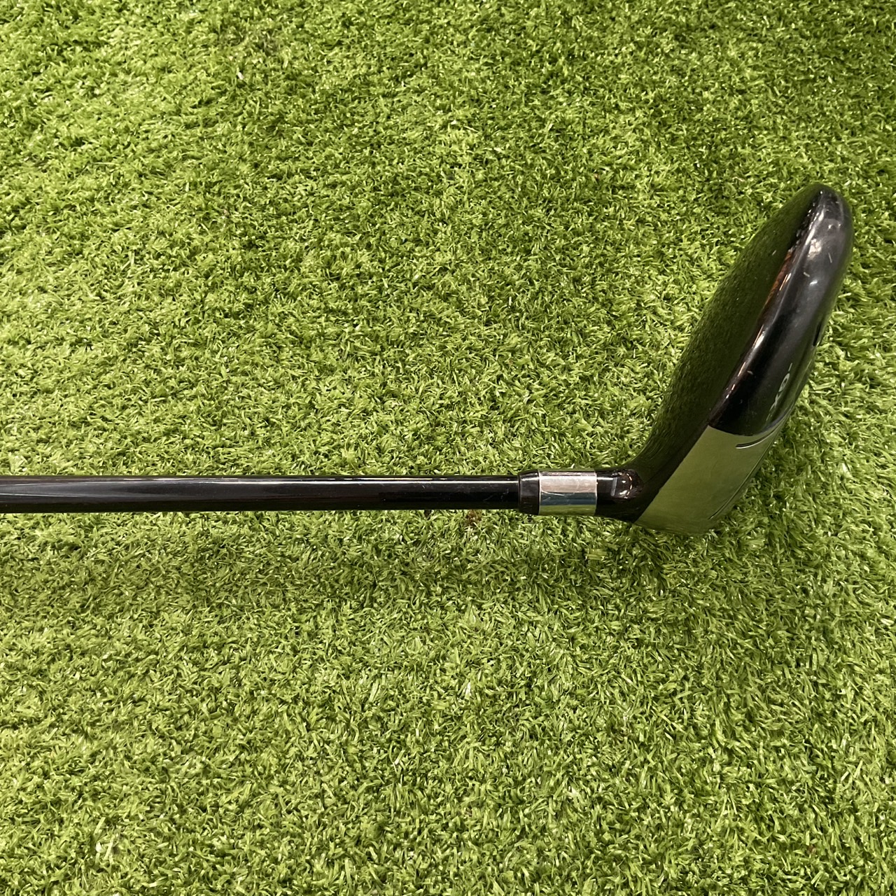 UTILITY 19° TSURUYA : AXEL -GX- #5 HM Flex-R ก้านกราไฟร์