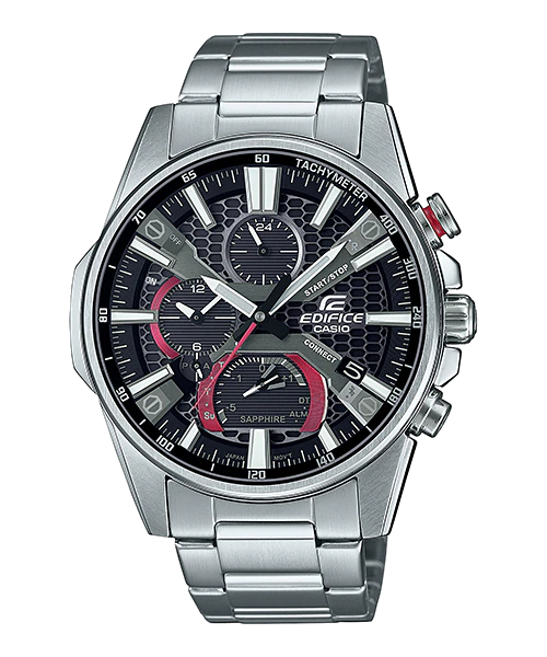 EQB-1200D-1A | การเชื่อมต่อกับสมาร์ทโฟน | EDIFICE | นาฬิกา