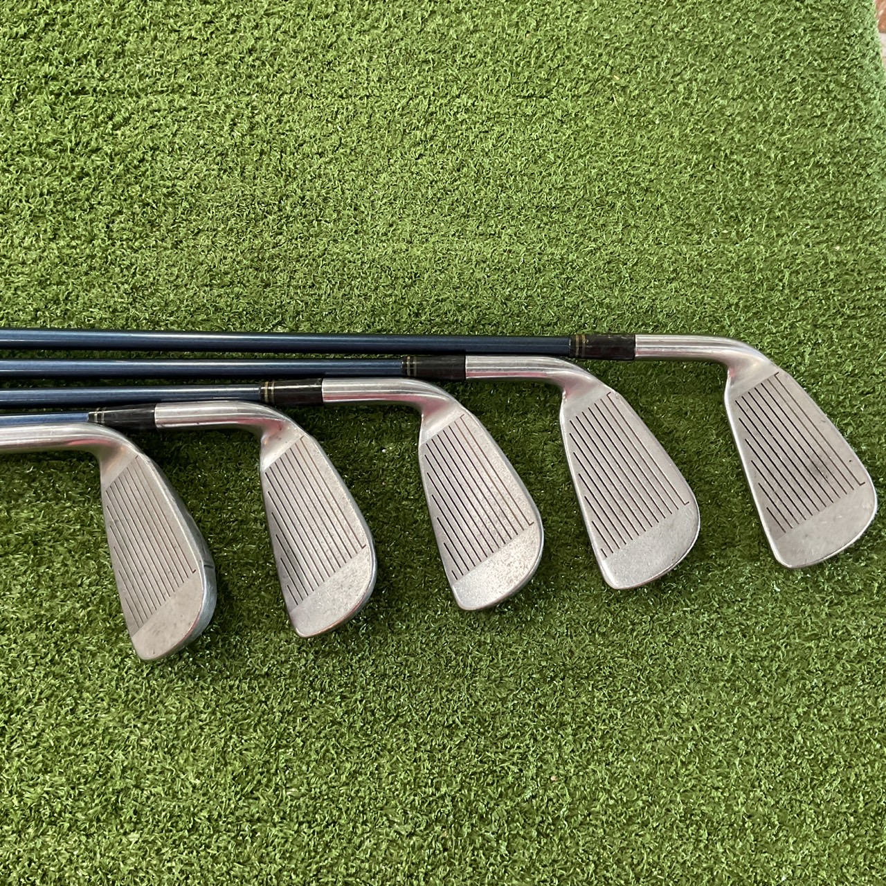 ไม้กอล์ฟ Founders Forula : THE JUDGE OS / 240R ก้านกราไฟร์