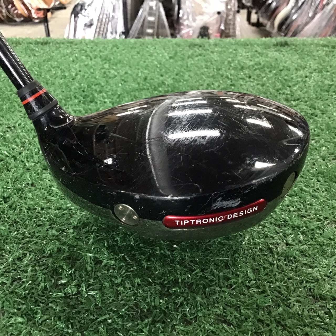 DRIVER 11 องศา ONOFF : SWING ASSIST SYSTEM 410 #1 / MP-5050 FLEX-R ก้านกราไฟร์