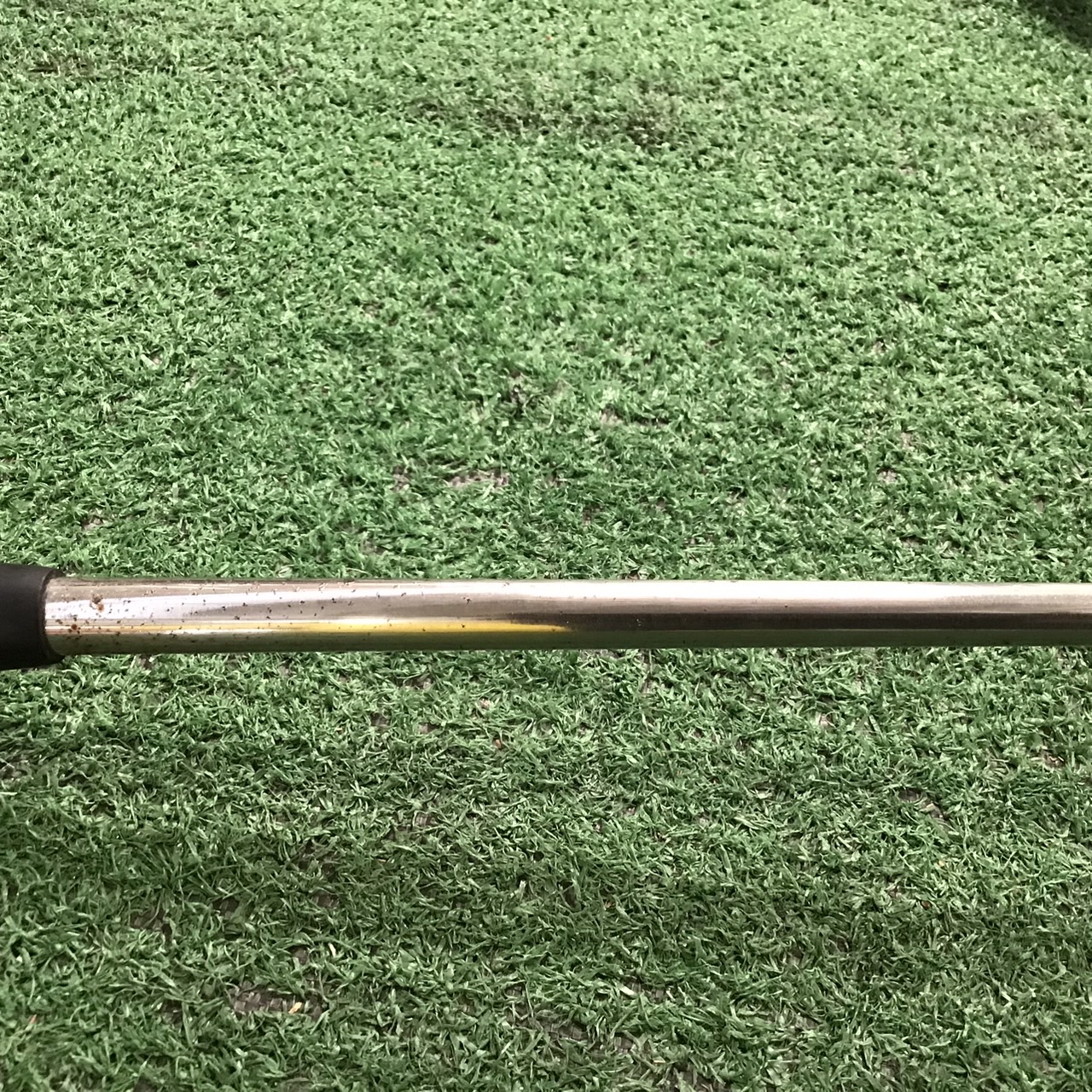 PUTTER US GOLF : BLUE BEL #5 ก้านเหล็ก