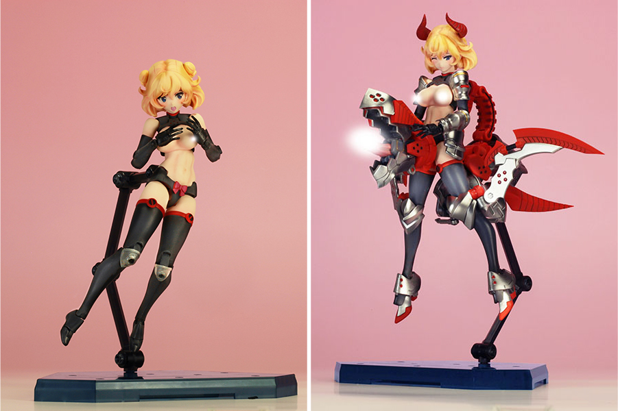 DarkAdvent Vol.1 Dragondress Sophia DX Ver.