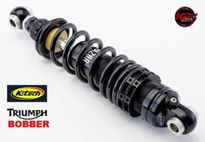 โช๊คอัพ KTECH FOR TRIUMPH BOBBER