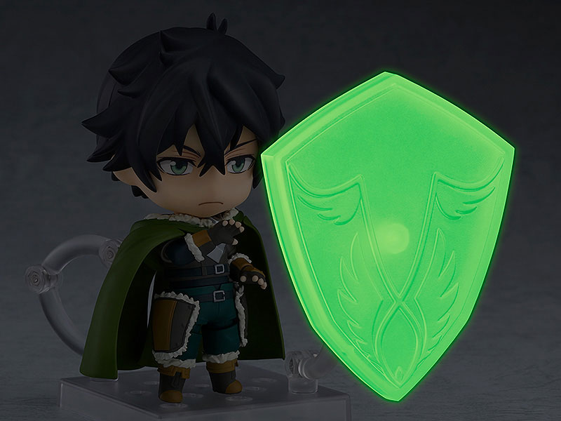 Nendoroid No. 1113 The Rising of the Shield Hero Shield Hero Naofumi Iwatani