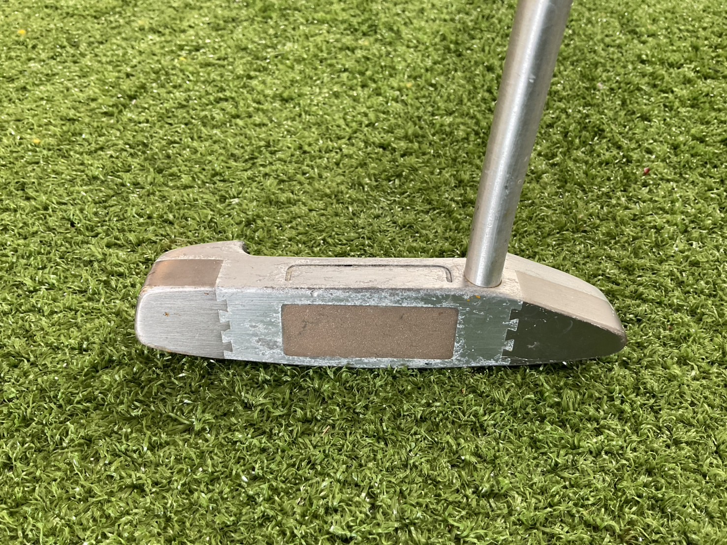 PUTTER Carbite : HZ ก้านเหล็ก