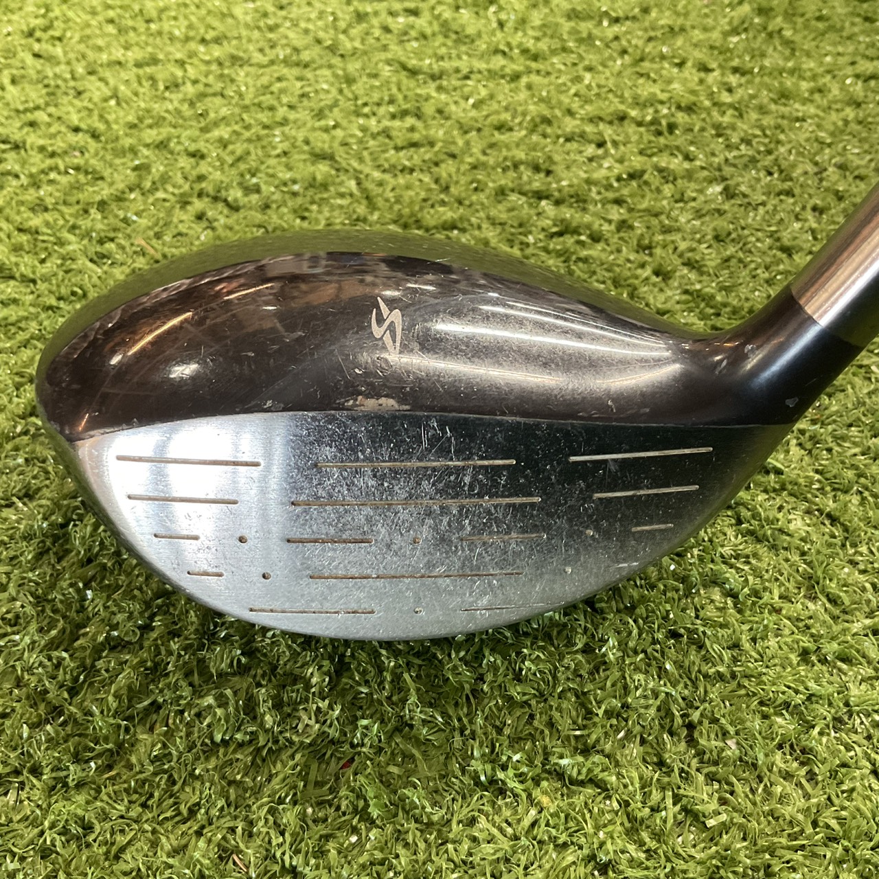 UTILITY 21° Maruman : SHUTTLE SB F7/ Type-F Flex-R ก้านกราไฟร์