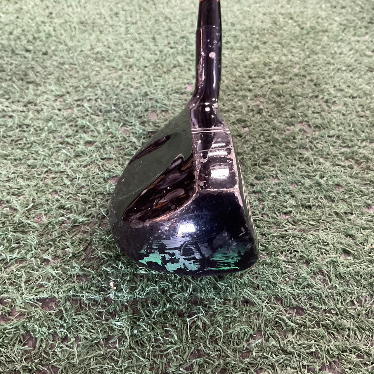 UTILITY 19 องศา GOSEN : ROOTS AERMET & GAVUN FLEX-R ก้านกราไฟร์