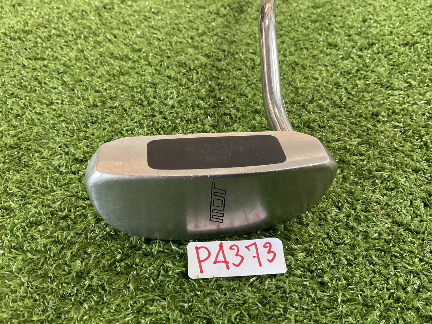 PUTTER ASAHI GOLF : MDT MHG-110 ก้านเหล็ก