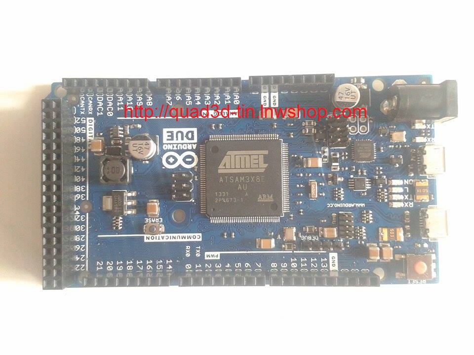 Arduino Due 32bit