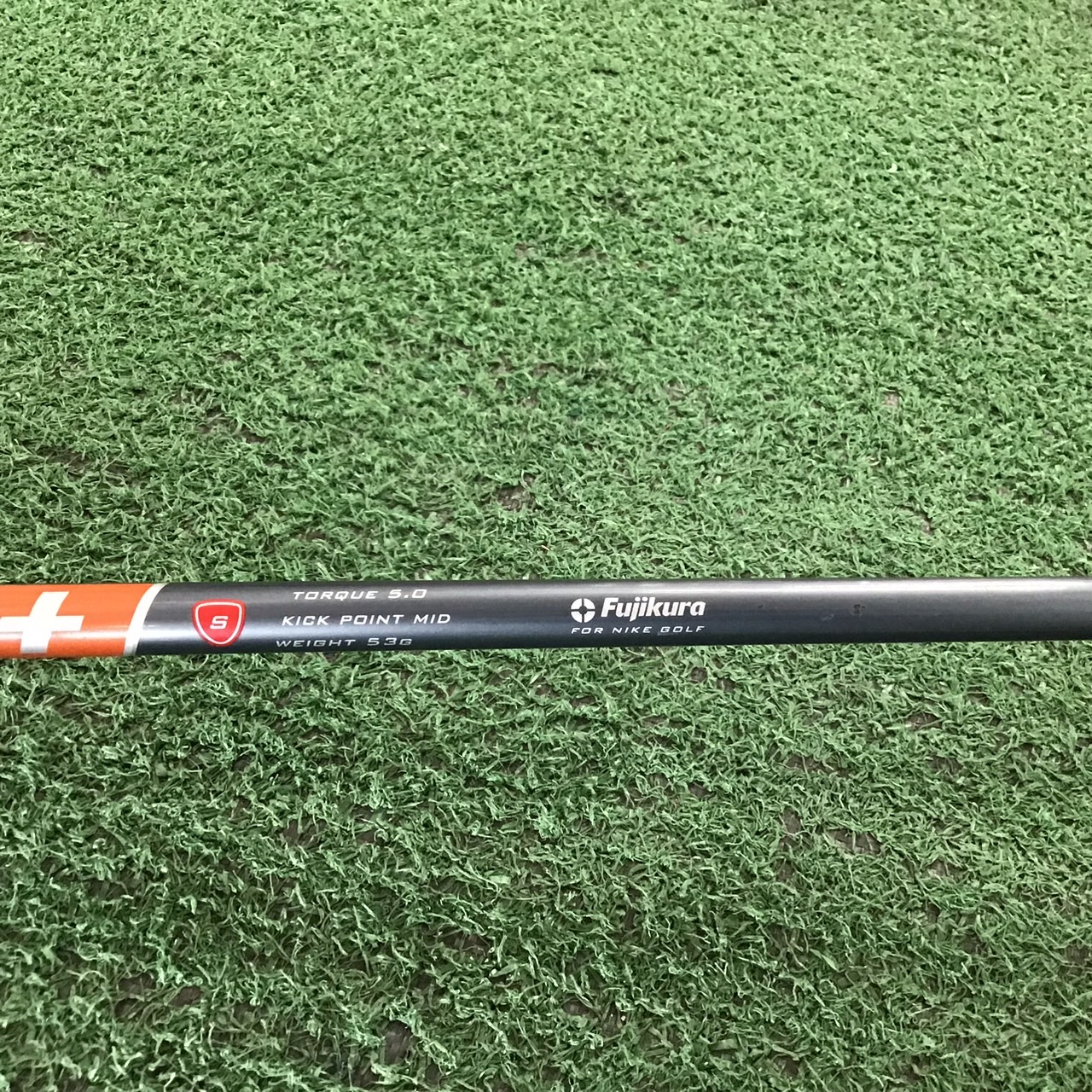 DRIVER 9.5 องศา NIKE : IGNITE+ 460+ FLEX-S ก้านกราไฟร์