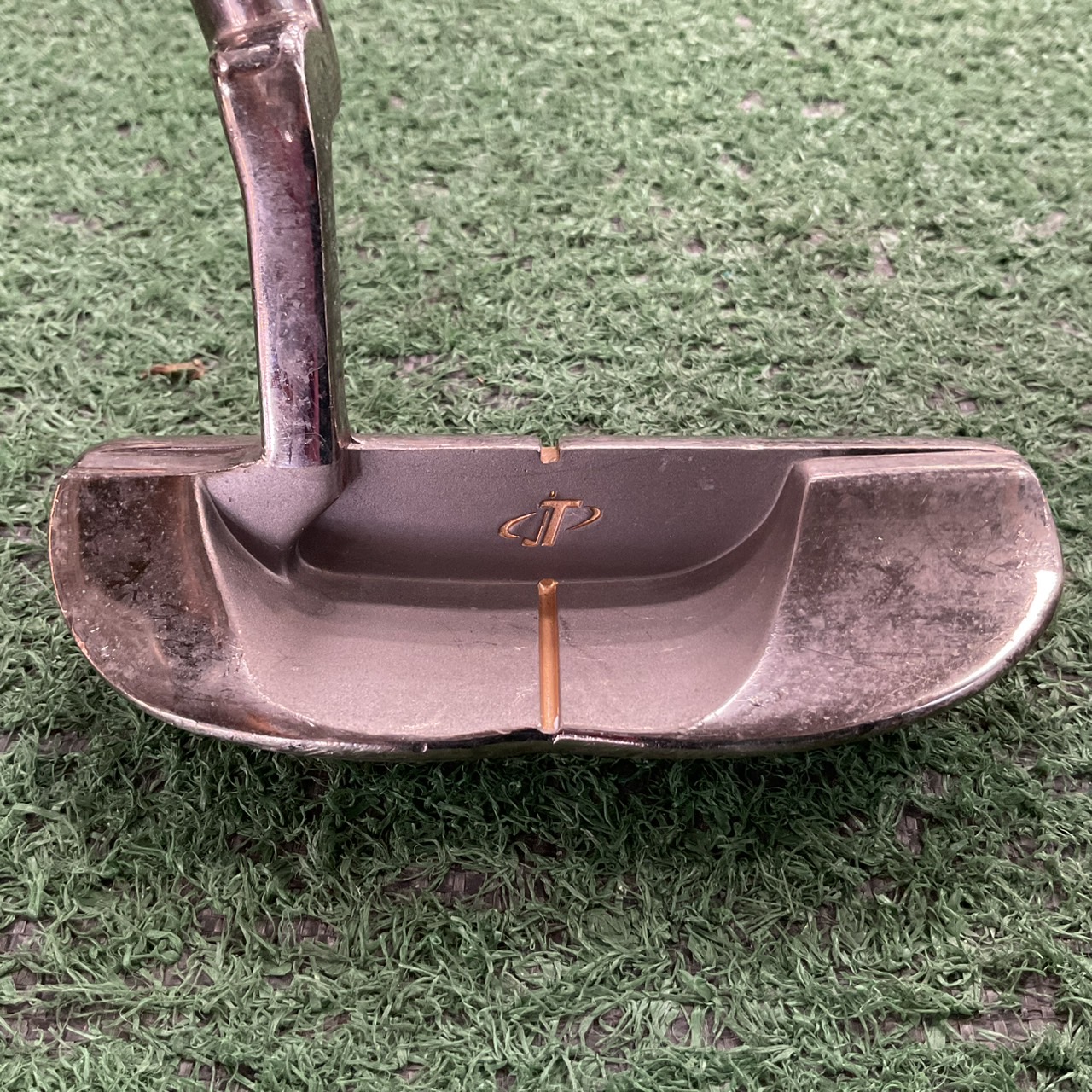 PUTTER Tour Edge : Pure Feel CNC Milled ก้านเหล็ก