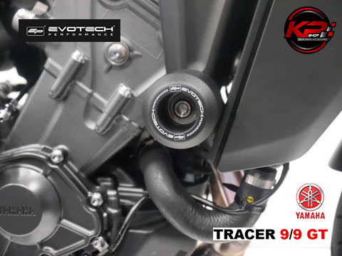 กันล้มกลาง EVOTECH FOR YAMAHA TRACER 9/9 GT