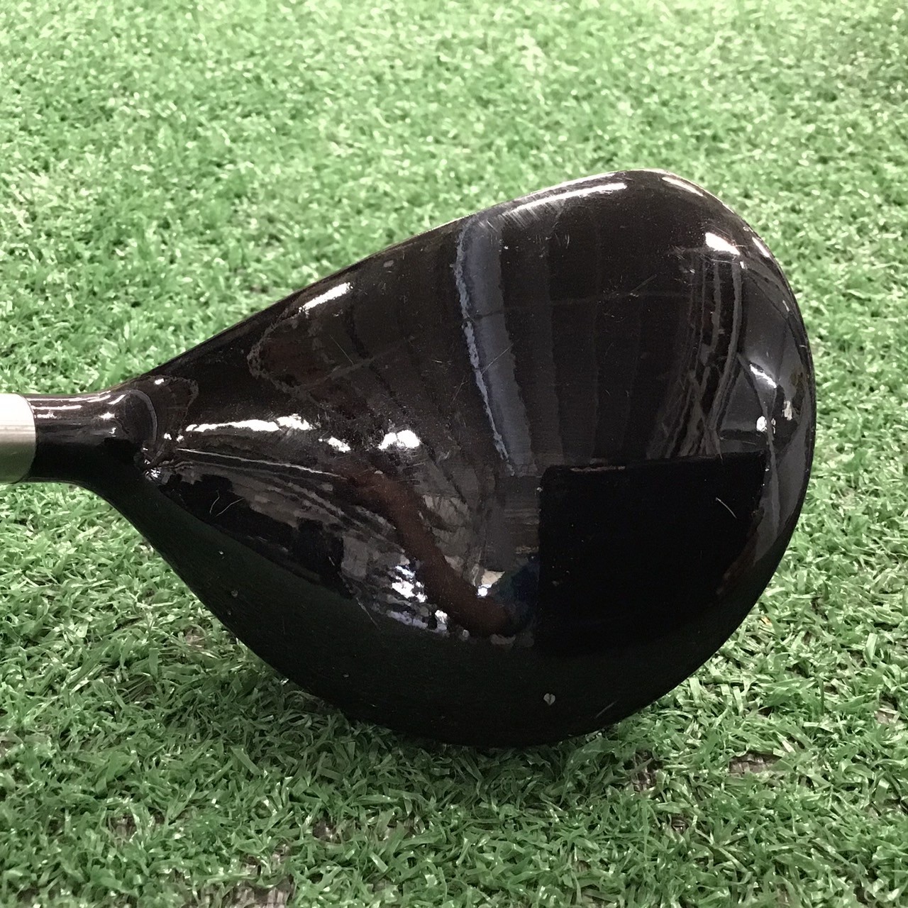 UTILITY 15 องศา Q-ing : 300NS F #3 / Exe-798M FLEX-R ก้านกราไฟร์