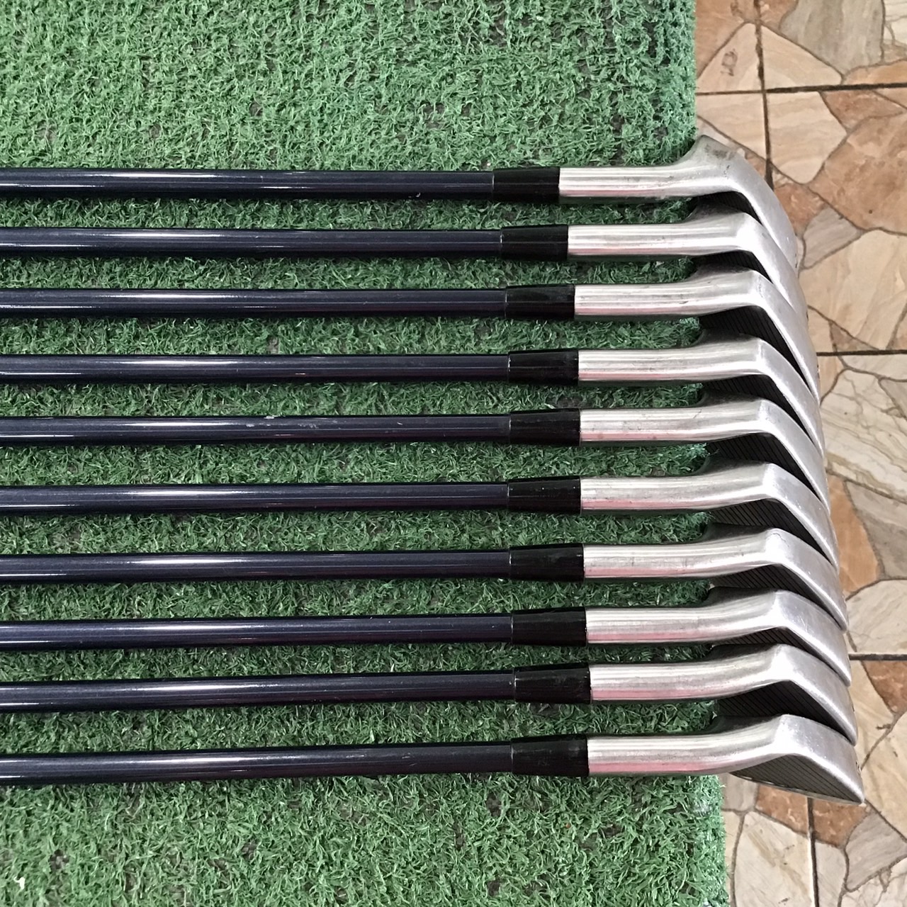 ไม้กอล์ฟ PowerBilt : V-II STRONG CAVITY ก้านกราไฟร์