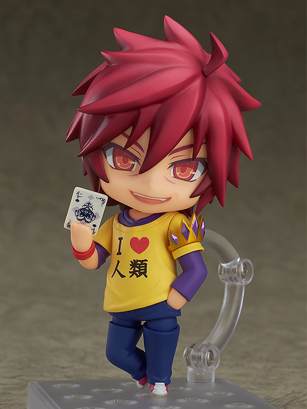 Nendoroid No Game No Life Shiro & Sora