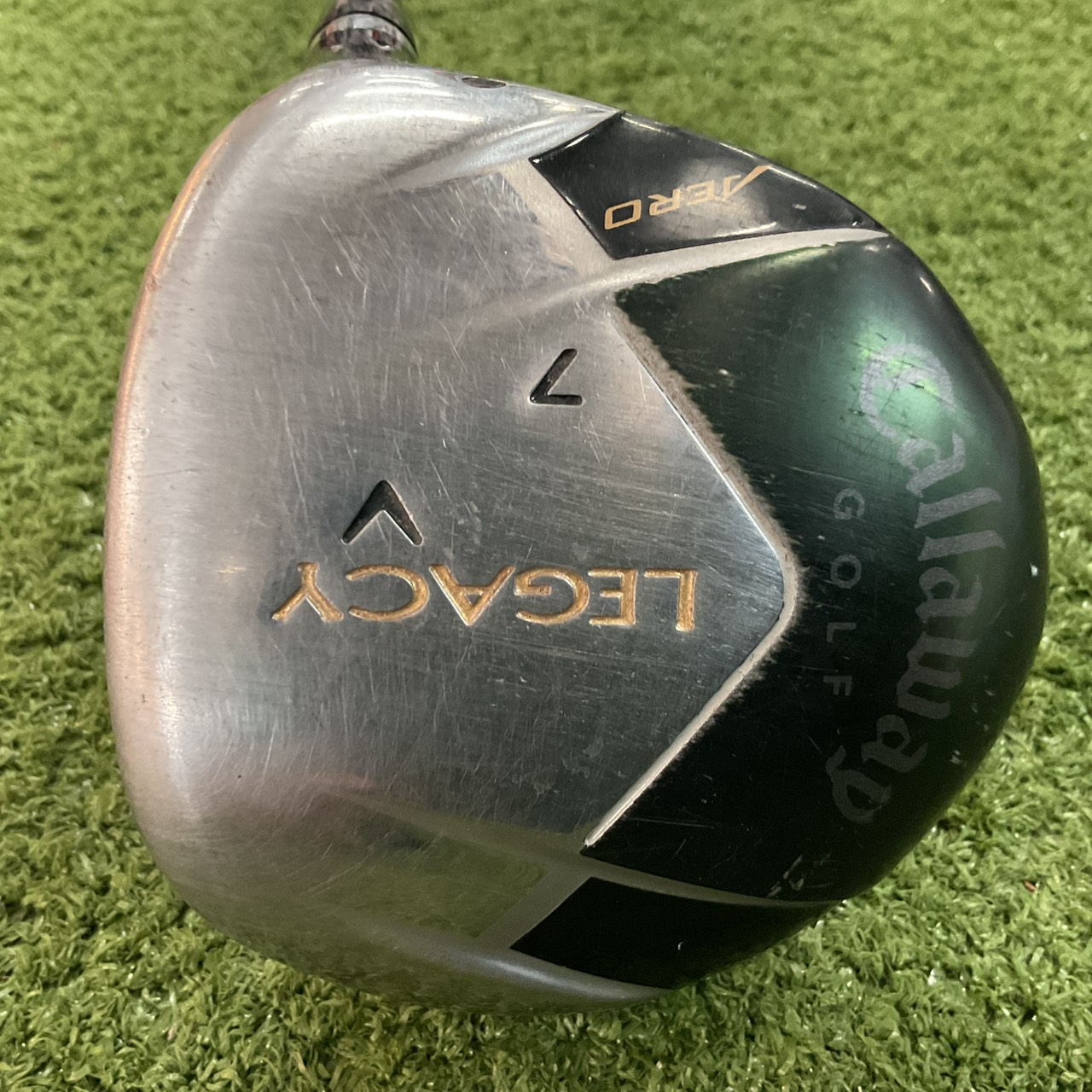 UTILITY 21° CallawayGOLF : LEGACY V #7/ 50w Flex-R ก้านกราไฟร์