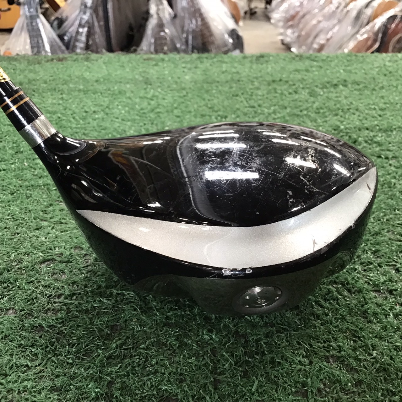 DRIVER 12 องศา SPALDING : PROGRESS TOUR SP-07 FLEX-R ก้านกราไฟร์