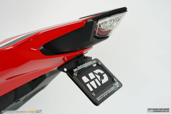 ท้ายสั้น MD FOR CBR1000RR Fender Eliminator Kit - Honda CBR1000RR 2017-2025