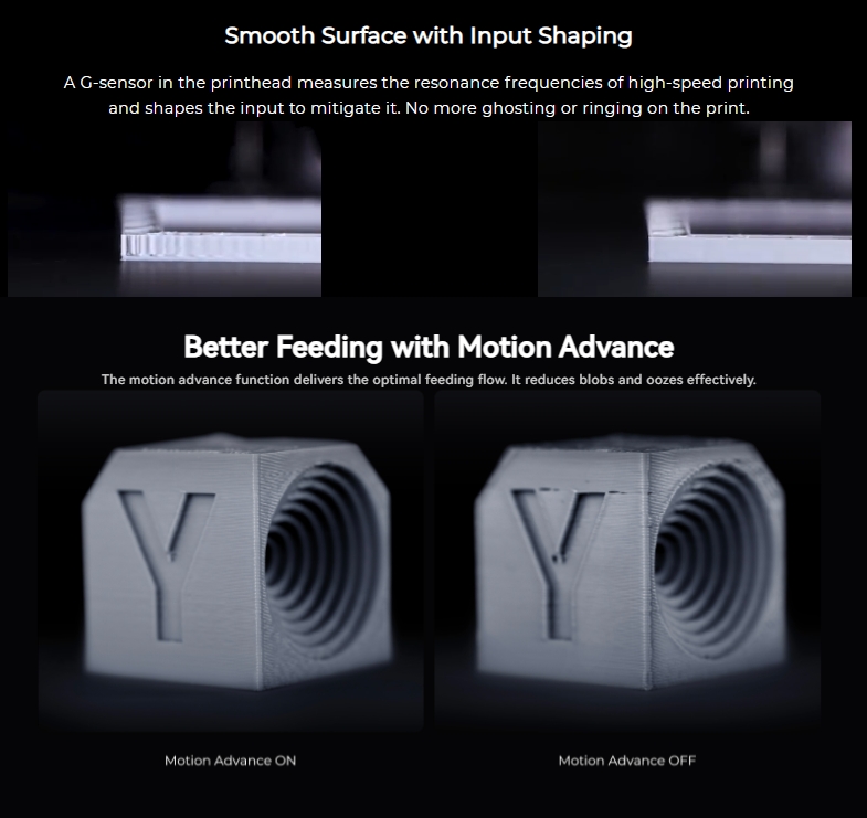 เครื่องพิมพ์ 3 มิติ (3D Printer) Creality K1 max by In2real3d