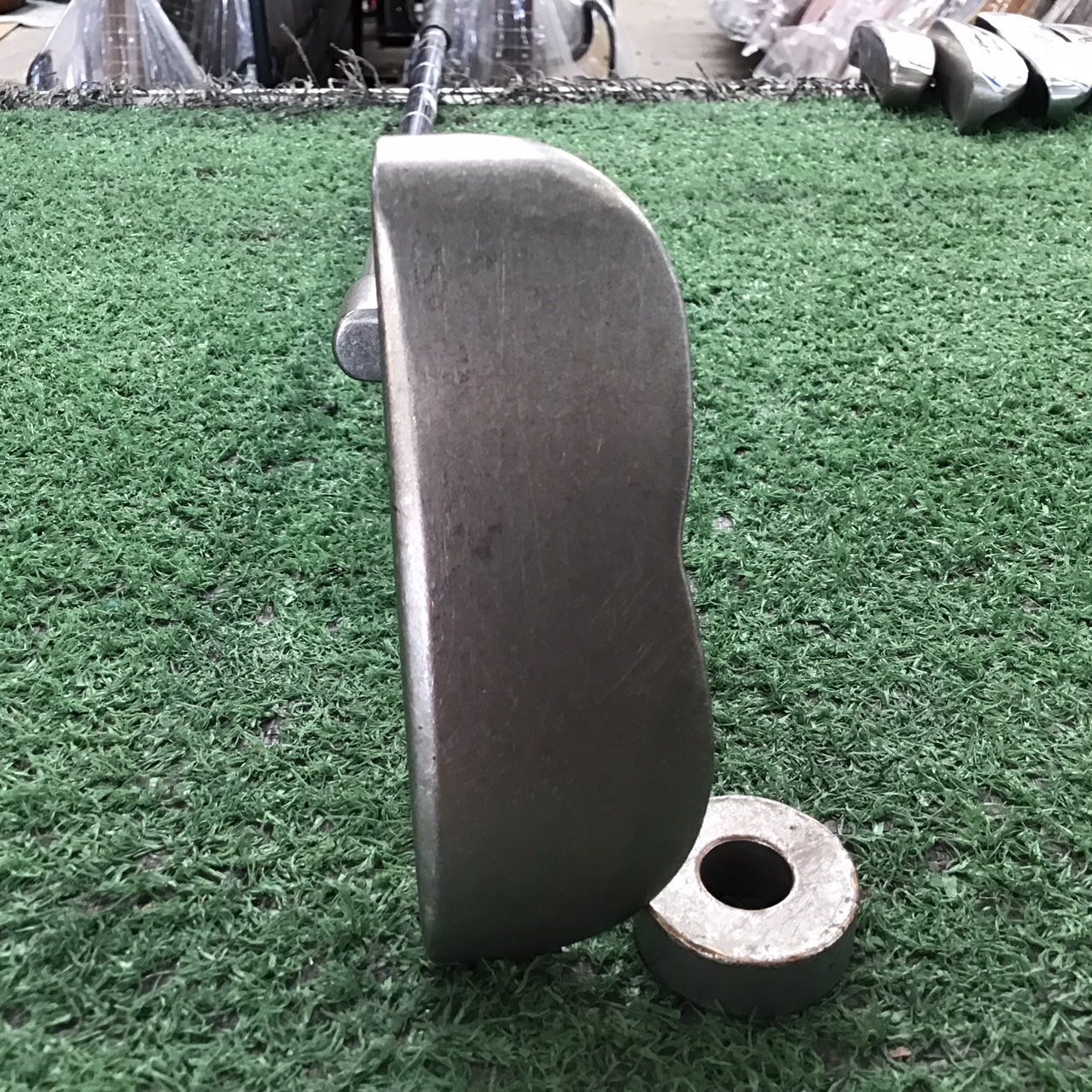 PUTTER PING : B60 ก้านเหล็ก