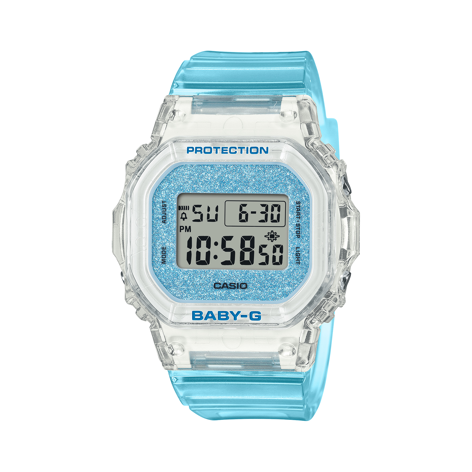 BGD-565GC-2 | ดิจิตอลมาตรฐาน | ซีรีส์ BGD-565 | BABY-G | นาฬิกา | CASIO