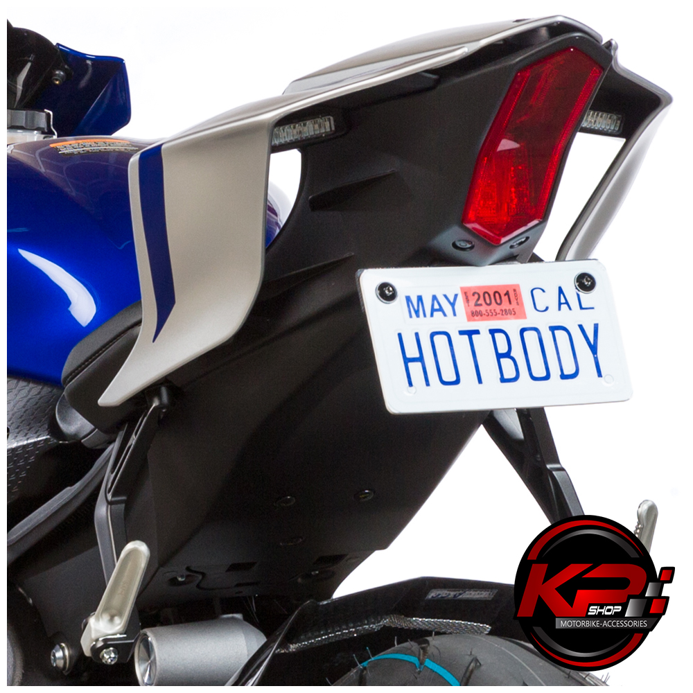 ท้ายสั้น พร้อมไฟเลี้ยว HOTBODIES RACING FOR YAMAHA R6