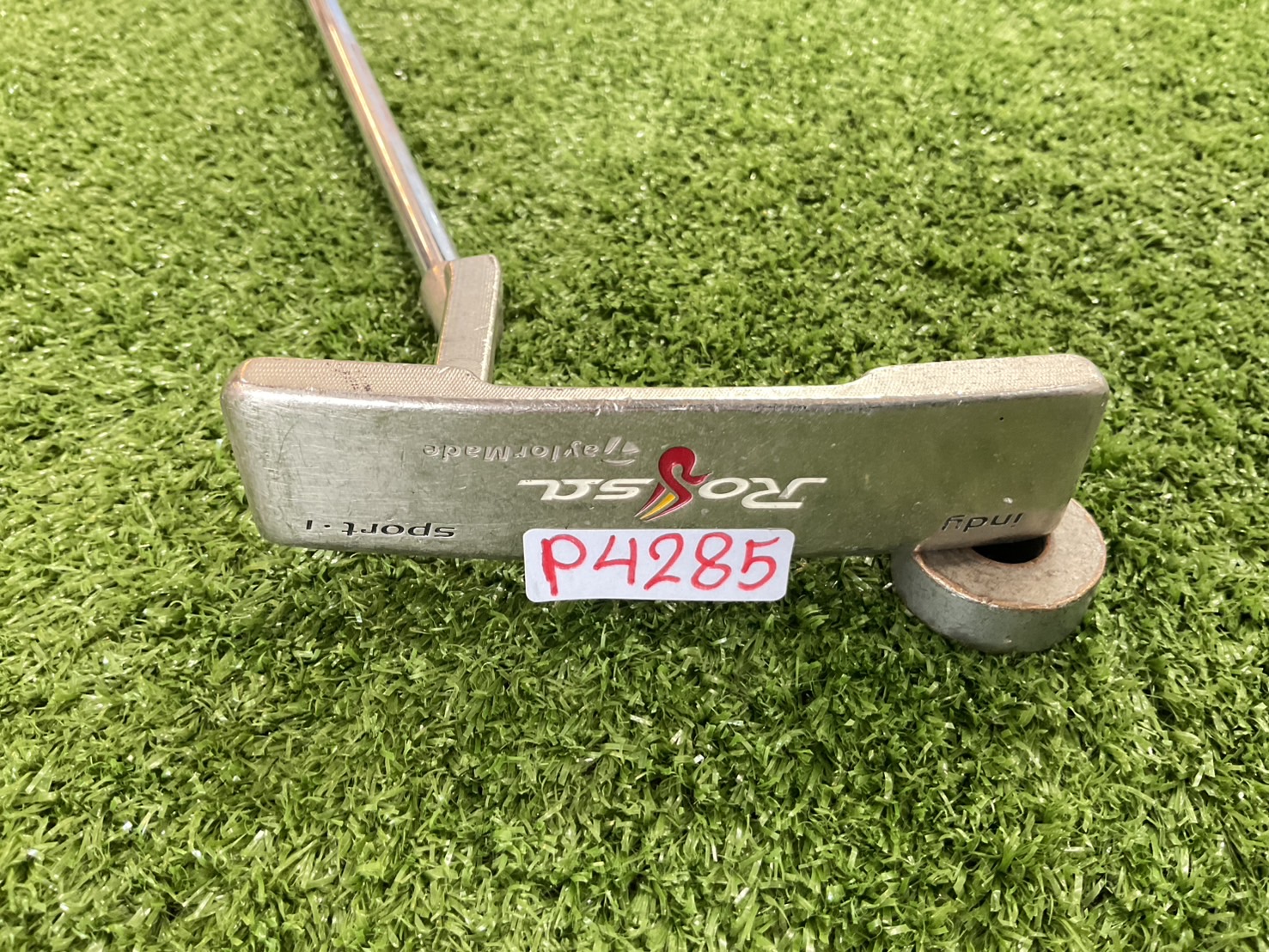 PUTTER TaylorMade : Rossa indy sport-I ก้านเหล็ก