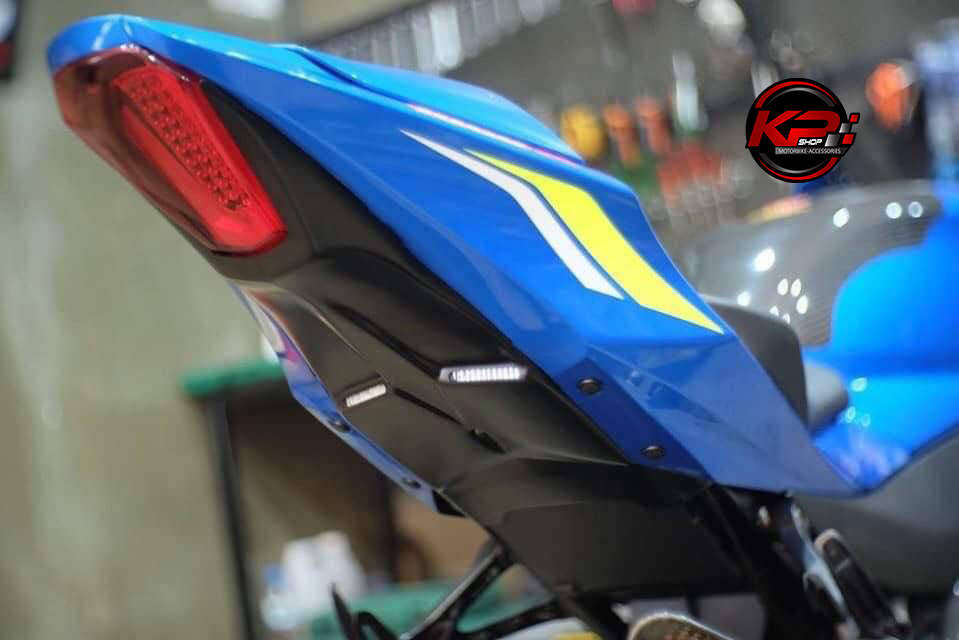 ยึดป้ายทะเบียน UNDERTAIL HOTBODIES FOR SUZUKI GSX-R1000 2017+
