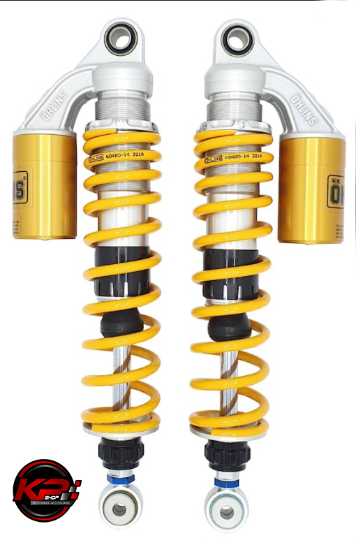 โช๊คอัพ Ohlins สำหรับ Royal Enfield 650 Interceptor / 650 Continental