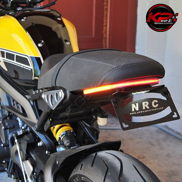 ท้ายสั้น NRC XSR900
