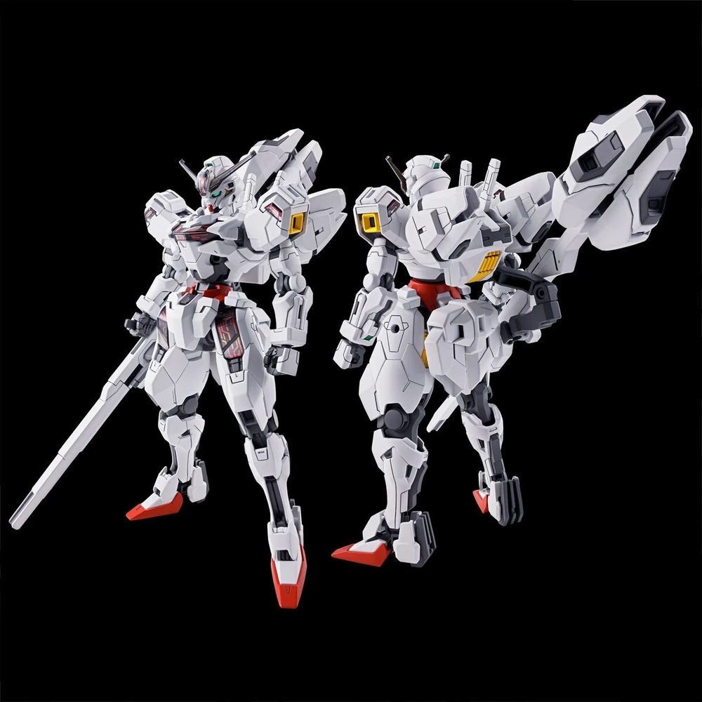BANDAI SPIRITS THE WITCH FROM MERCURY HG 1/144 GUNDAM CALIBARN Permet Score FIVE