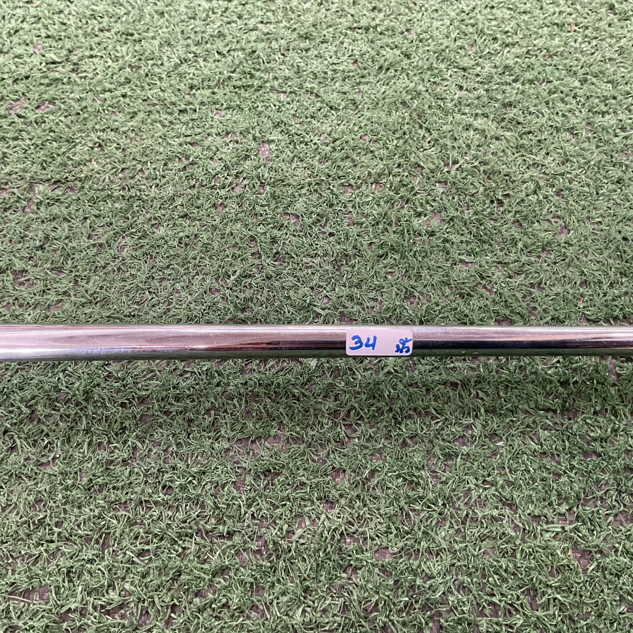 PUTTER P-17B ก้านเหล็ก