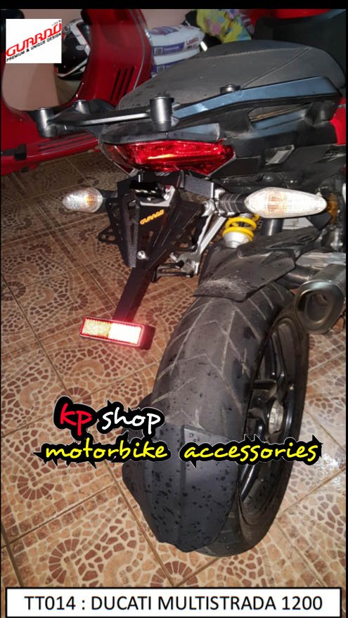 ท้ายสั้น DUCATI MULTISTRADA 1200