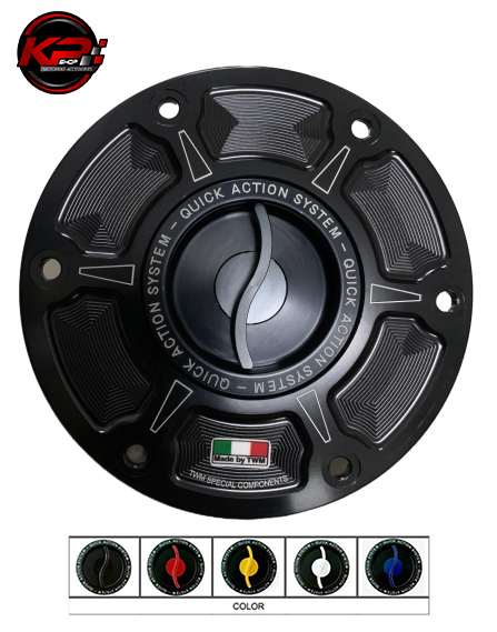 ฝาถัง TWM FOR HONDA CBR650R