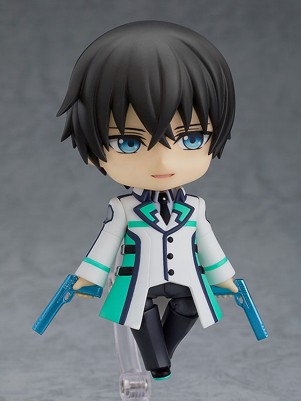 Nendoroid The Irregular at Magic High School: Visitor Arc Tatsuya Shiba