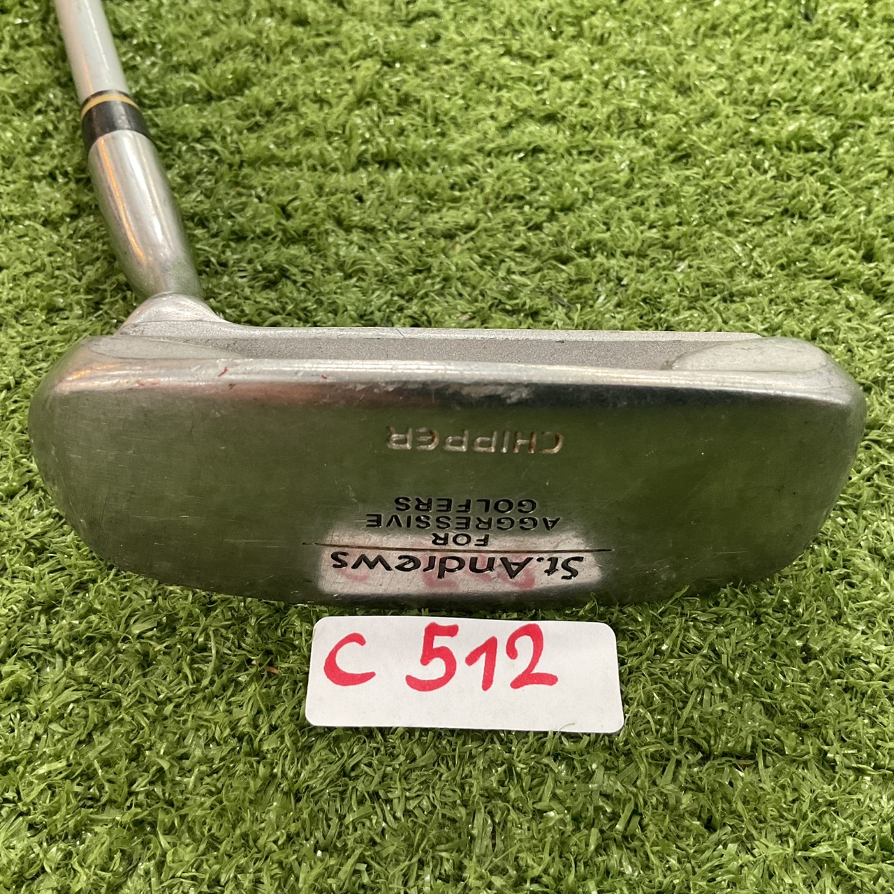 CHIPPER St.Andrews 48° ก้านกราไฟร์