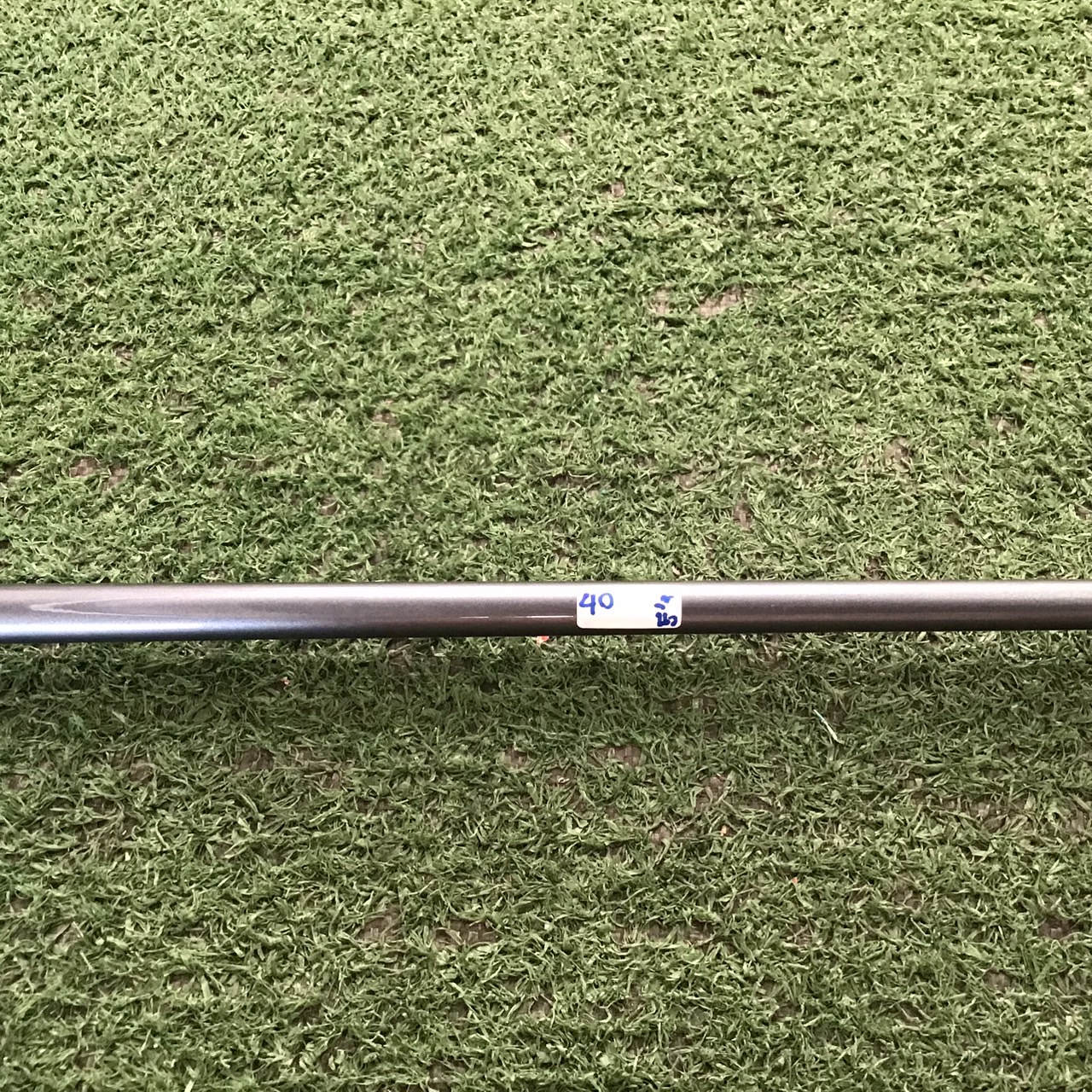 UTILITY 19 องศา STAINLESS STEEL : 17-4 UT-03 / CG-77 FLEX-S ก้านกราไฟร์