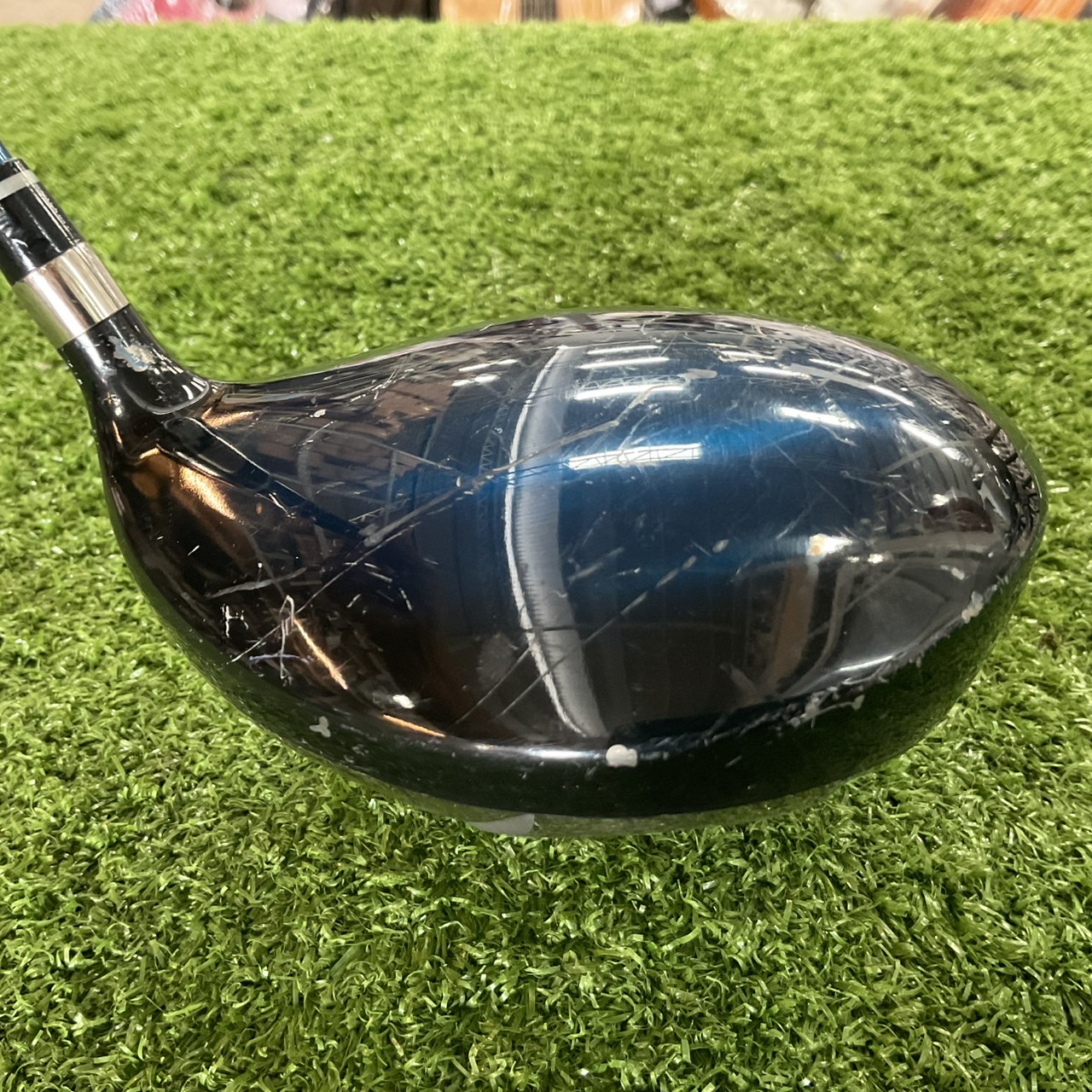 DRIVER 10.5 องศา MEGE : TITANIUM#1 Flex-R ก้านกราไฟร์