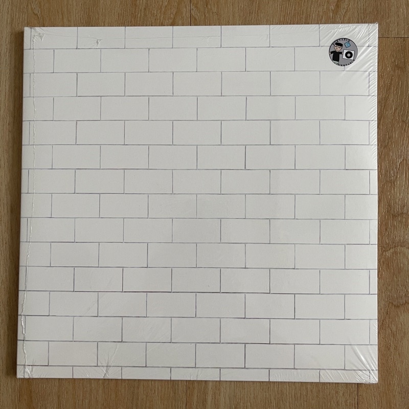 แผ่นเสียง Pink Floyd – The Wall 2 × Vinyl, LP, Album, Remastered, Gatefold,EU แผ่นเสียงมือหนึ่ง ซีล