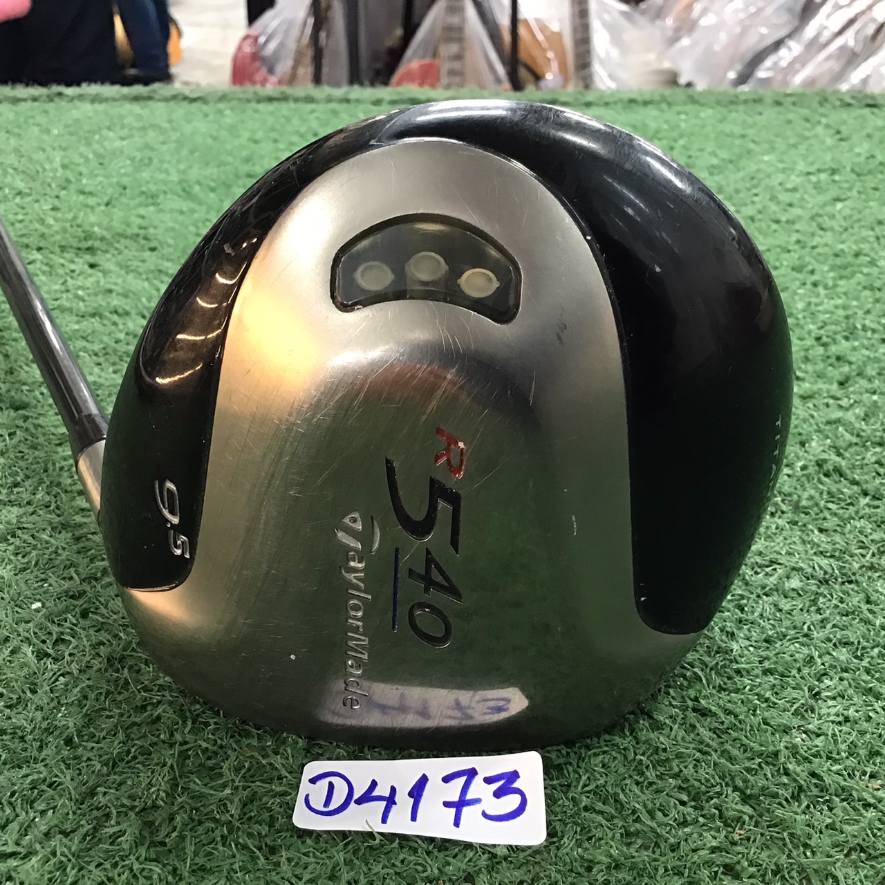 DRIVER 9.5 องศา TAYLORMADE R540 FLEX-S ก้านกราไฟร์