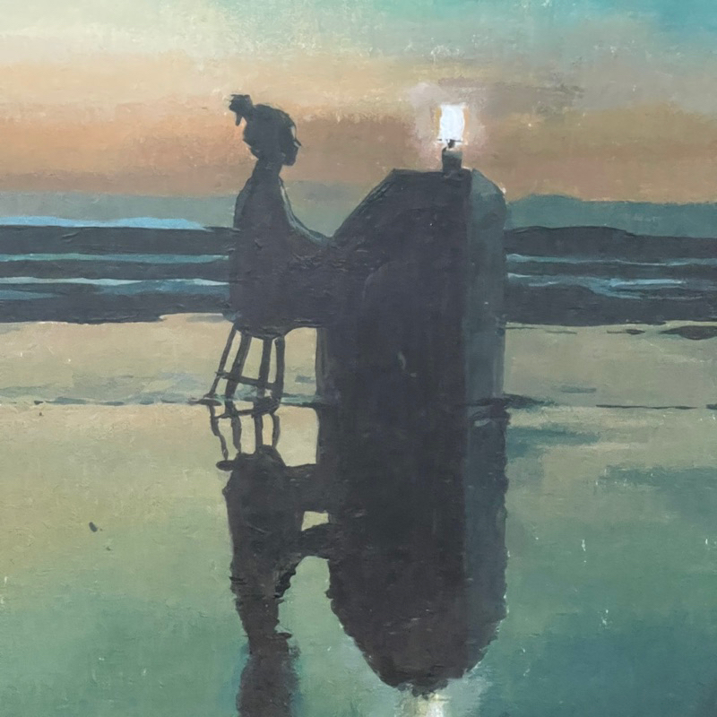 แผ่นเสียง FKJ (French Kiwi Juice) - Ylang Ylang ,Vinyl, 12", 45 RPM, EP มือหนึ่ง ซีล