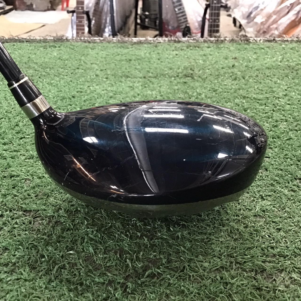 DRIVER 10 องศา MacGregor : MACTEC N. V320 / Triple Action FLEX-R ก้านกราไฟร์
