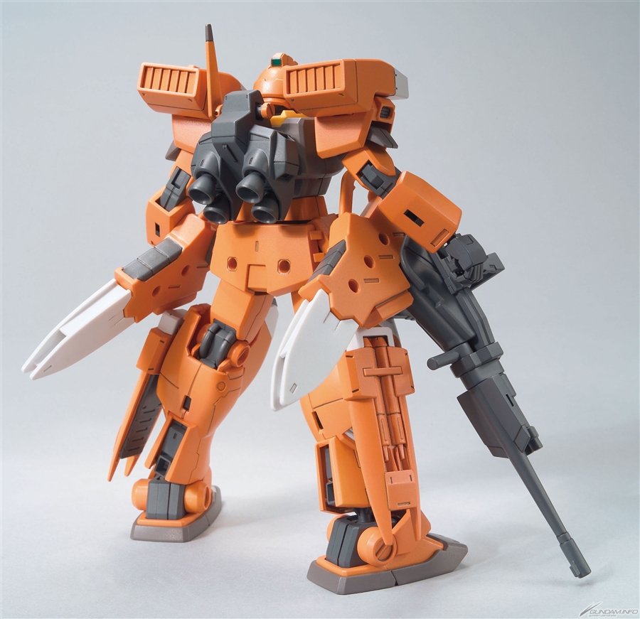 HGBD 1/144 GM Ⅲ BEAM MASTER