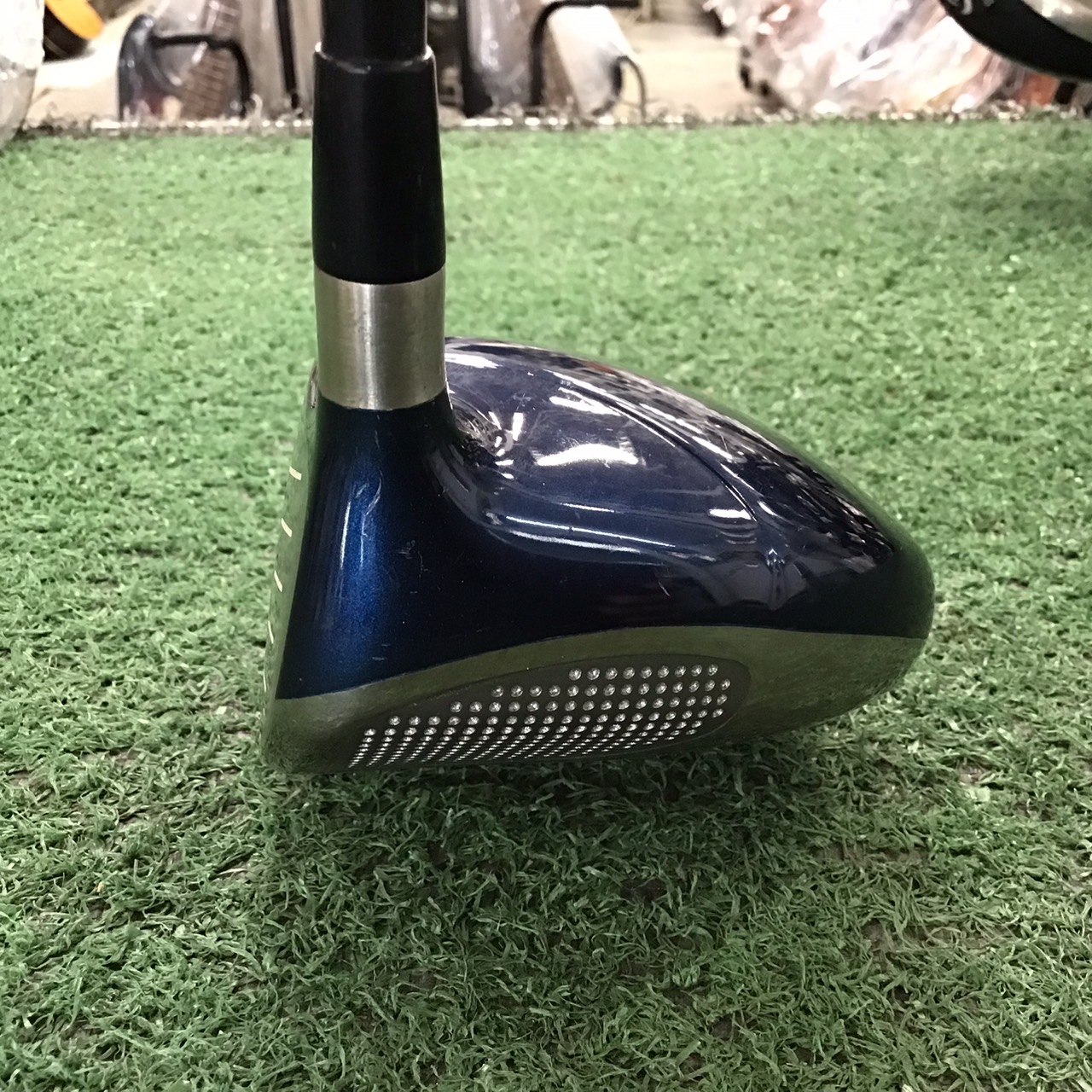 DRIVER 9 องศา ADAMS GOLF : GT 363R TITAN / Tight Lies FLEX-S ก้านกราไฟร์