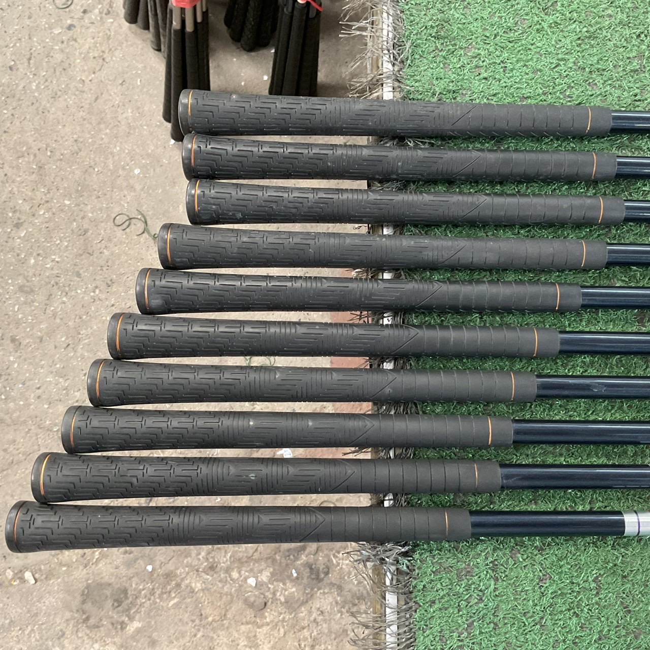 ไม้กอล์ฟ Hogan : DIRECTOR TOUR DR-01 ก้านกราไฟร์