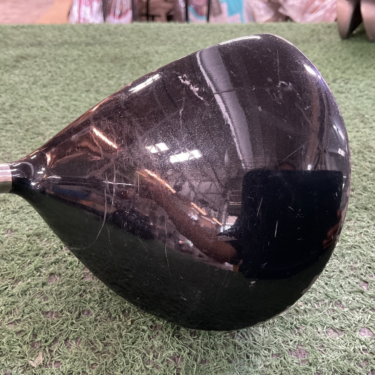 DRIVER 10 องศา GOLF STATES : GS-450 #1 FLEX-S ก้านกราไฟร์